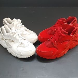 Nike Air Huarache Kids Sizes 2.5Y & 5Y